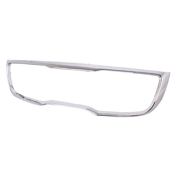 New Aftermarket  Premium Fit Chrome Outer Grille Molding 86351A9NB0 fits 2019-2021 Kia Sedona