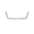 thumbnail image 1 of New Aftermarket  Premium Fit Chrome Upper Grille Molding 15851604 fits 2006-2007 Saturn Vue, 1 of 1
