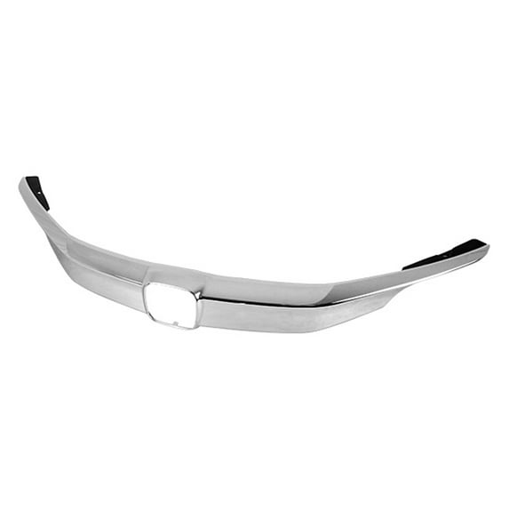 New Aftermarket  Premium Fit Chrome Upper Grille Molding 71180T2FA51 fits 2016-2017 Honda Accord EX Sedan 4-Door