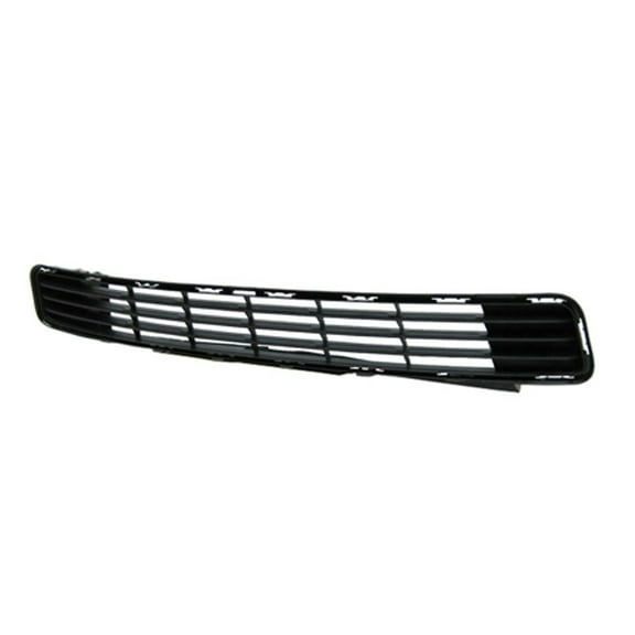 New Aftermarket Premium Fit Dark Gray Front Bumper Cover Grille 5311247040 fits 2010-2011 Toyota Prius