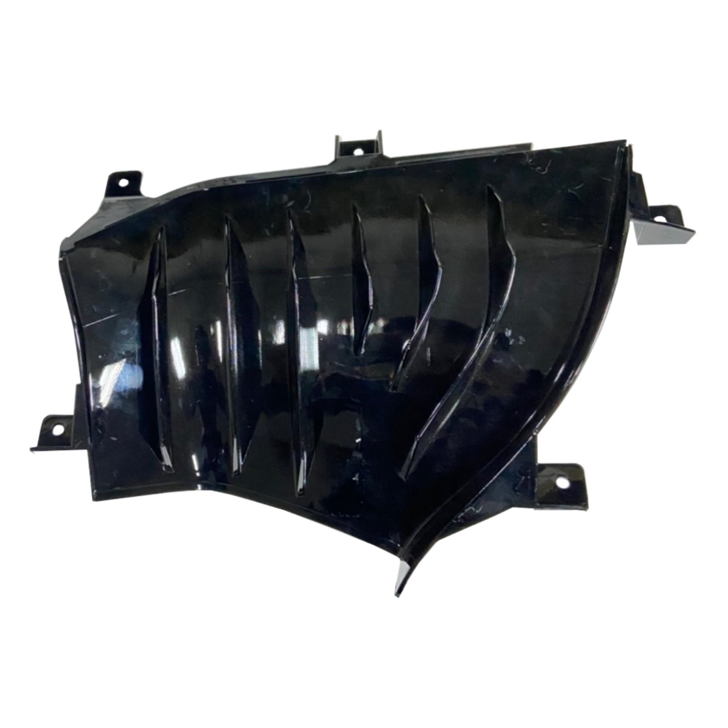 New Aftermarket Premium Fit Driver Side Bumper Cover Air Duct 