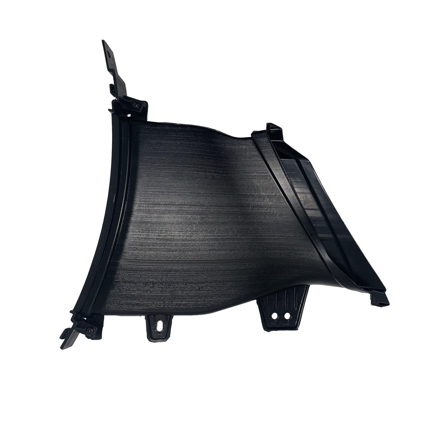 New Aftermarket Premium Fit Driver Side Bumper Cover Air Duct
