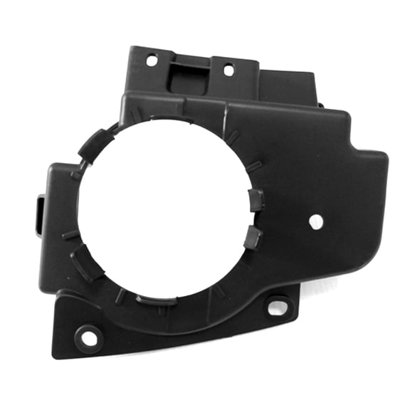New Aftermarket Premium Fit Driver Side Fog Light Bracket; Made Of Steel 68232197AB fits 2015-2023 Chrysler 300