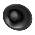thumbnail image 1 of New Aftermarket  Black Driver Side Fog Light Cover Replaces 68259661AA fits 2015-2023 Dodge Challenger, 1 of 2