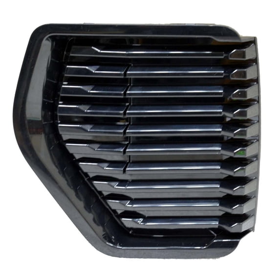 New Aftermarket Premium Fit Driver Side Fog Light Cover 84220372 fits 2019-2021 GMC Sierra 1500