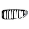 thumbnail image 1 of New Aftermarket  Premium Fit Driver Side Grille 51137294817 fits 2014-2016 BMW 428i::With M Package, 1 of 1
