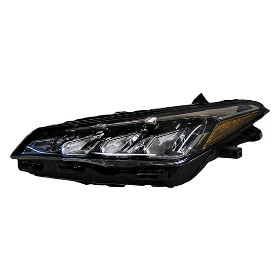 New Aftermarket Premium Fit Driver Side Headlight Assembly 8115007201 Value fits 2019-2022 Toyota Avalon Hybrid XLE Sedan 4-Door