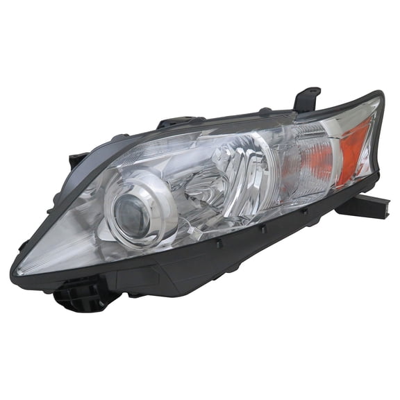 New Aftermarket Premium Fit Driver Side Headlight Assembly 811500E061 CAPA fits 2010-2012 Lexus RX350::Canada Built Models