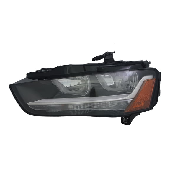 New Aftermarket  Premium Fit Driver Side Headlight Assembly 8K0941003AD fits 2013-2016 Audi A4