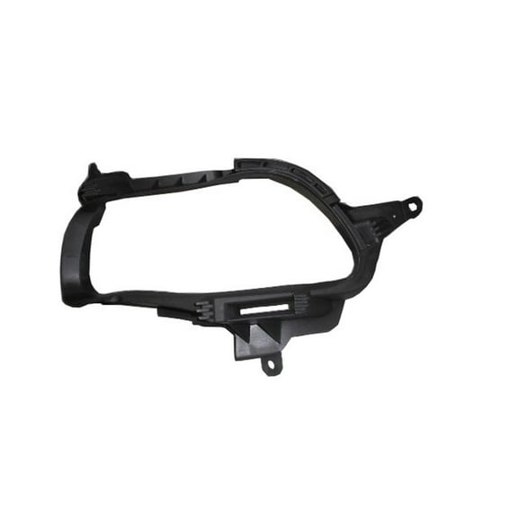 New Aftermarket  Premium Fit Driver Side Headlight Bracket; Made Of Rubber 68210399AB fits 2014-2018 Jeep Cherokee