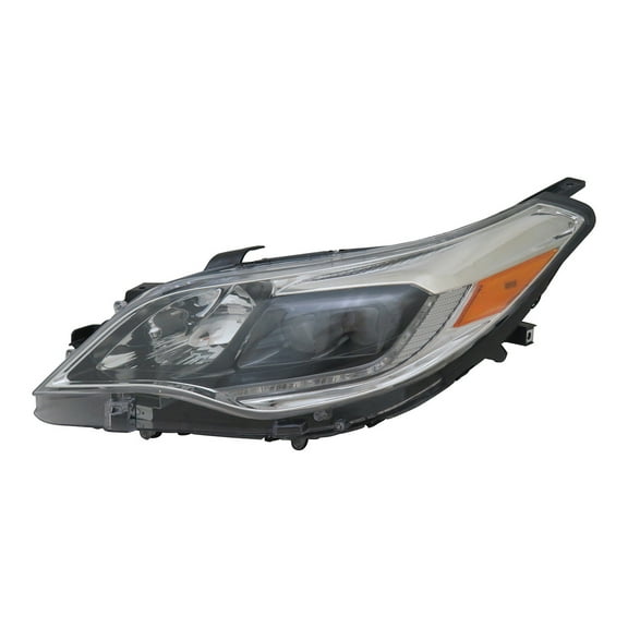 New Aftermarket  Premium Fit Driver Side Headlight Lens Housing 8118507130 fits