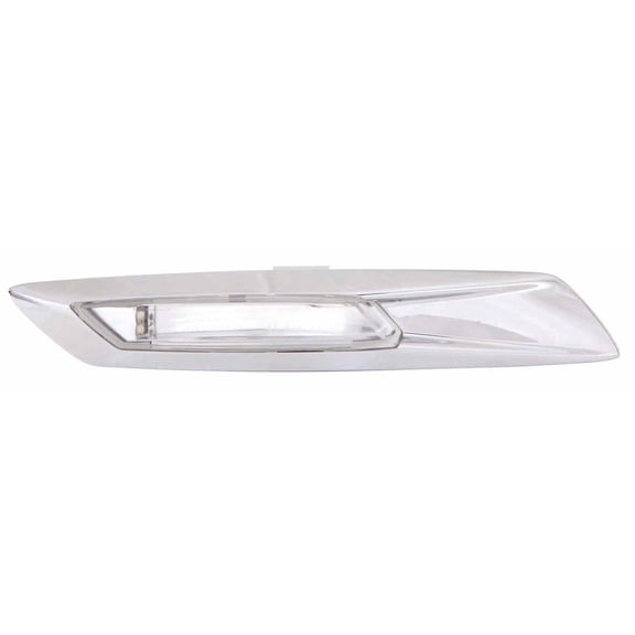 New Aftermarket  Premium Fit Driver Side Side Repeater Light Assembly 63137199633 fits 2010-2017 BMW 535I Gran Turismo Hatchback 4-Door