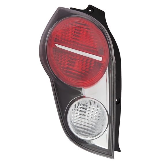 New Aftermarket  Premium Fit Driver Side Tail Light Assembly 95926604 CAPA fits 2013-2015 Chevrolet Spark