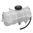 thumbnail image 1 of New Aftermarket  Premium Fit Engine Coolant Reservoir 68251840AC fits 2021 Jeep Cherokee 80th Anniversary Sport Utility 4-Door 2.0L 1997CC 122Cu. In. l4 GAS DOHC Turbocharged, 1 of 1