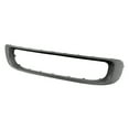 thumbnail image 1 of New Aftermarket  Premium Fit Front Bumper Cover Grille Molding CAPA 51117268751 fits 2011-2015 Mini Cooper Base Convertible 2-Door::Without Chrome Package, 1 of 1