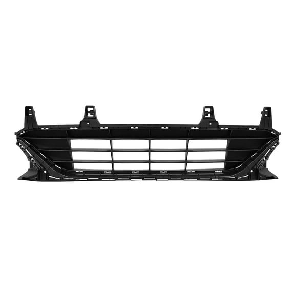 New Aftermarket Premium Fit Front Bumper Cover Grille Plastic 86531L3300 fits 2021-2024 Kia K5 GT Sedan 4-Door