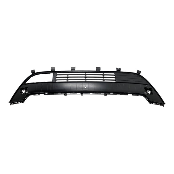 New Aftermarket Premium Fit Front Bumper Cover Grille Plastic JL1Z17K945BB fits 2018-2021 Ford Expedition