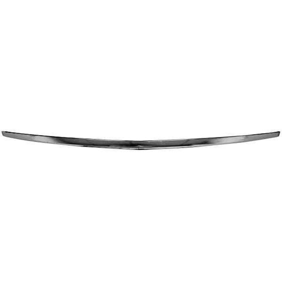 New Aftermarket  Chrome Front Bumper Grille Insert Replaces EH44501T4 fits 2010-2012 Mazda CX-7