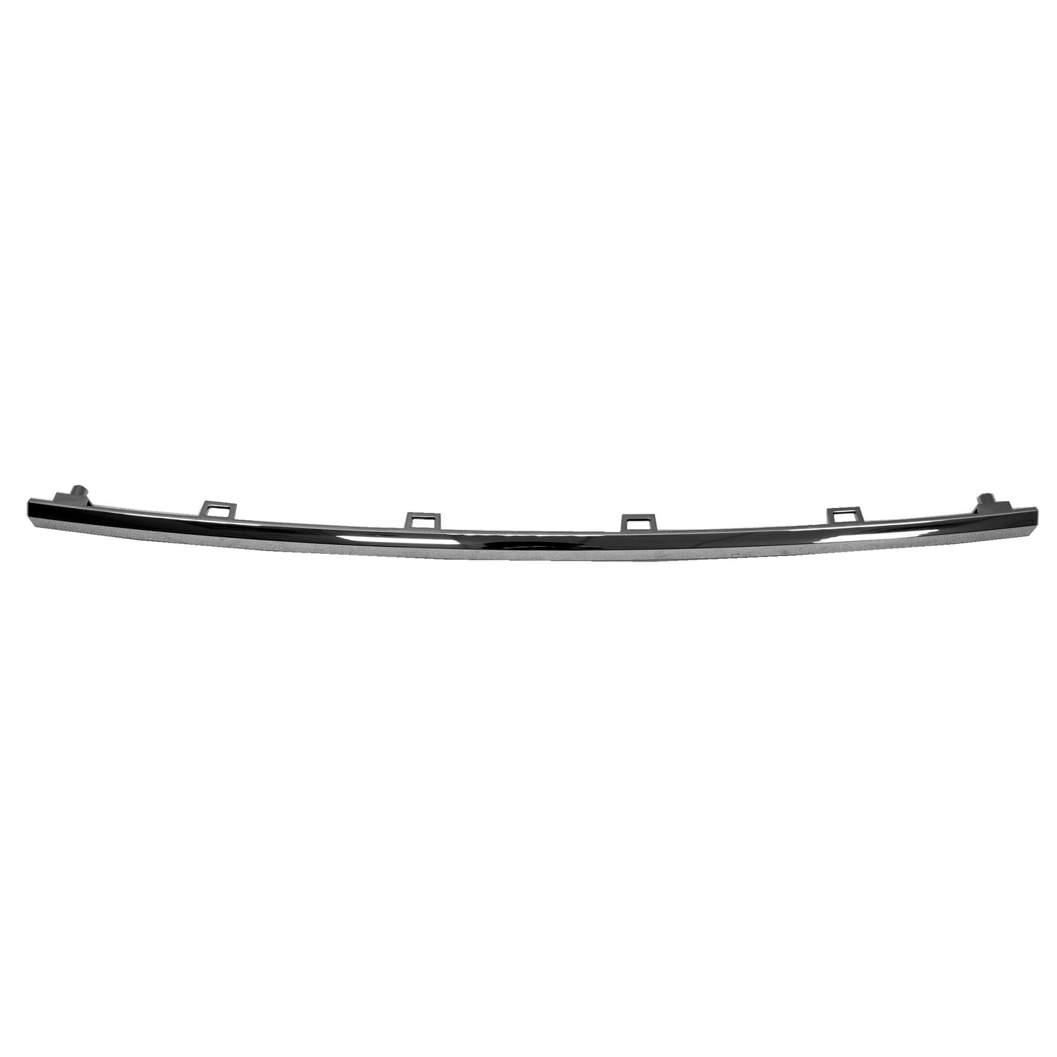 Evan-Fischer Bumper Face Bar Trim / Step Pad - Rear Upper Passenger Side For GMC Terrain