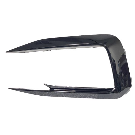 New Aftermarket  Premium Fit Front Driver Side Bumper Cover Grille 17A853665B041 fits 2019 Volkswagen Jetta GLI 35th Anniversary Edition Sedan 4-Door