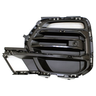 Genuine BMW Front Passenger Right Bumper Cover Grille For E92 335i, E93, F10 328i - 51117227924