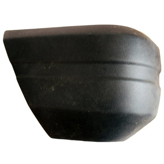 New Aftermarket Silverstone Front Driver Side Bumper End Assembled Part Replaces 5066349AA fits 1994-1996 Jeep Cherokee