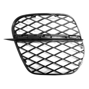 New Aftermarket Front Driver Side Lower Bumper Cover Grille Replaces 51117222857 fits 2011-2013 BMW X5