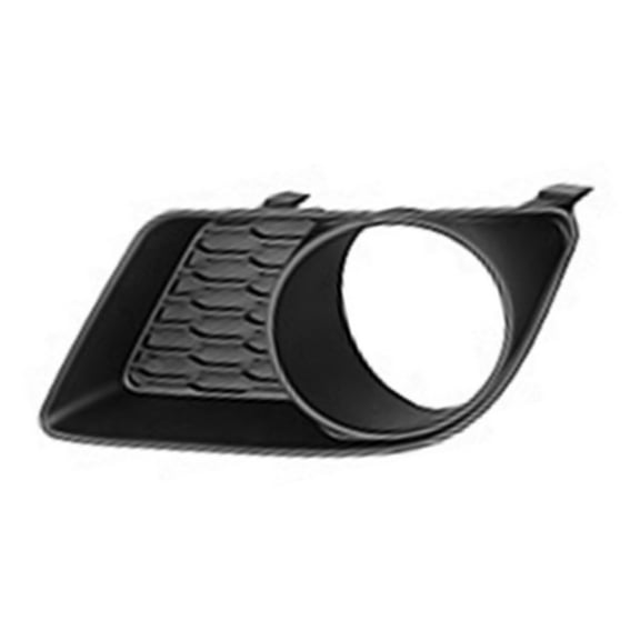 New Aftermarket  Premium Fit Front Driver Side Bumper Grille Insert 68092573AA fits 2012 Dodge Charger Enforcer Sedan 4-Door