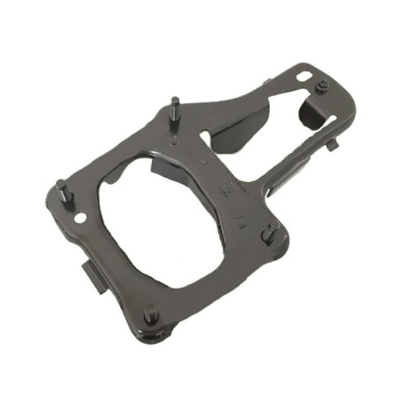 New Aftermarket CAPA Front Driver Side Bumper Mounting Bracket Replaces GV6Z17B750A fits 2017-2019 Ford Escape