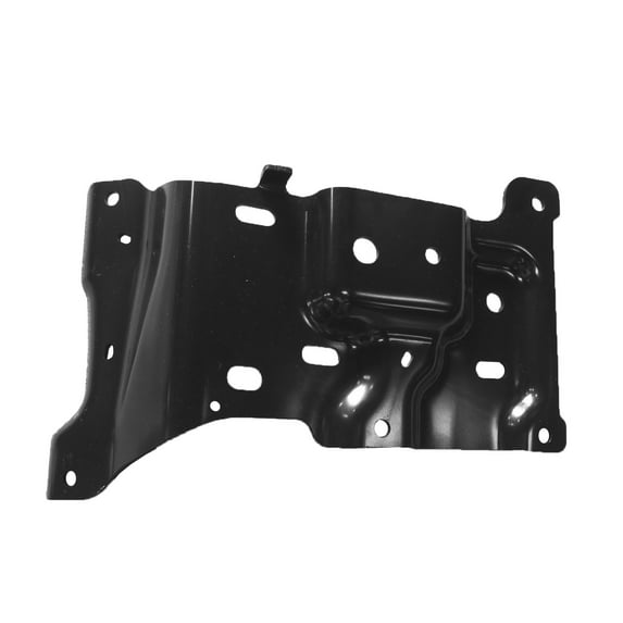 New Aftermarket CAPA Front Driver Side Bumper Mounting Plate Replaces JL3Z17B985A fits 2018-2020 Ford F-150