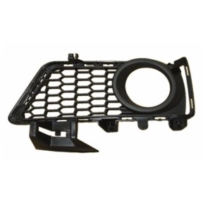 New Aftermarket Premium Fit Front Driver Side Fog Light Bezel 51118054155 fits 2013-2015 BMW 320i xDrive Base Sedan 4-Door