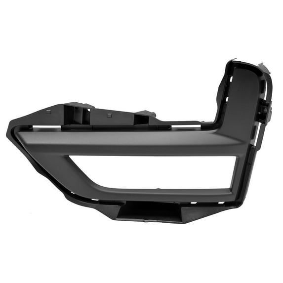 New Aftermarket Premium Fit Front Driver Side Fog Light Bezel 622576FL0B fits 2017-2020 Nissan Rogue