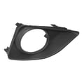 thumbnail image 1 of New Aftermarket  Premium Fit Front Driver Side Fog Light Bezel 8148202090 fits 2009-2010 Toyota Corolla Base Sedan 4-Door, 1 of 2