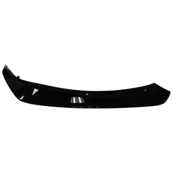 New Aftermarket Premium Fit Front Driver Side Lower Spoiler 1178852901 fits 2017-2019 Mercedes-Benz CLA45 AMG