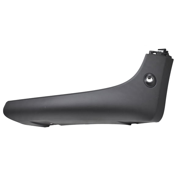 New Aftermarket  Black Front Driver Side Lower Spoiler Replaces 51117379439 fits 2014-2020 Mini Cooper S Chili Hatchback 2-Door