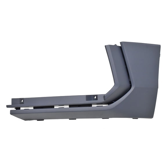 New Aftermarket  Unpainted Front Driver Side Lower Spoiler Replaces 5NN853211CGRU fits 2019-2021 Volkswagen Tiguan R-Line Sport Utility 4-Door