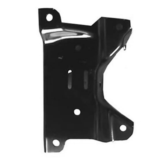 New Aftermarket Premium Fit Front Driver Side Outer Bumper Bracket 15838204 CAPA fits 2007-2010 Chevrolet Silverado 2500