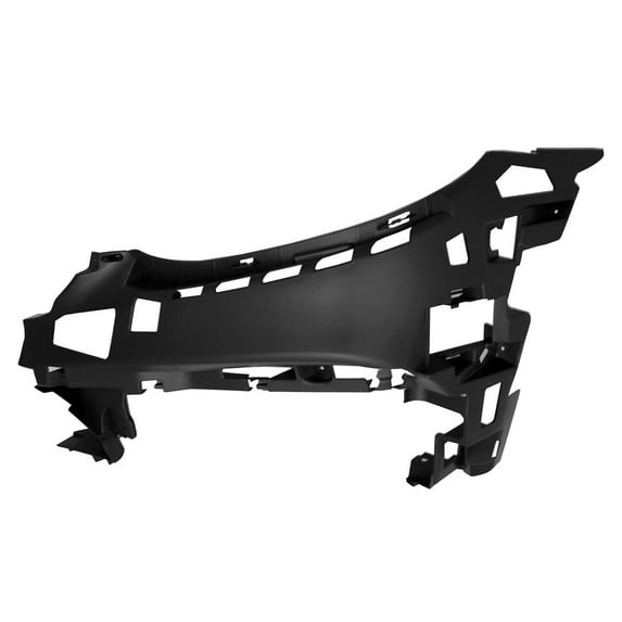 New Aftermarket Premium Fit Front Driver Side Outer Bumper Cover Support 2138852300 fits 2017-2019 Mercedes-Benz E300 4Matic Sedan 4-Door