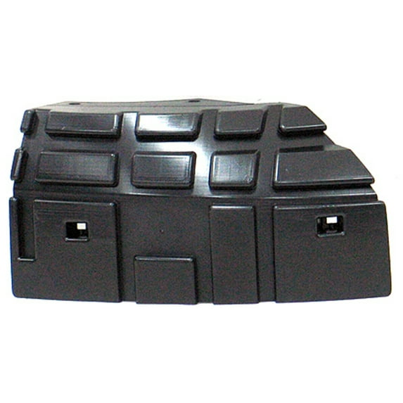 New Aftermarket Front Driver Side Upper Bumper Cover Support Replaces 20880922 fits 2007 GMC Sierra 1500 Classic Denali Crew Cab Pickup 4-Door