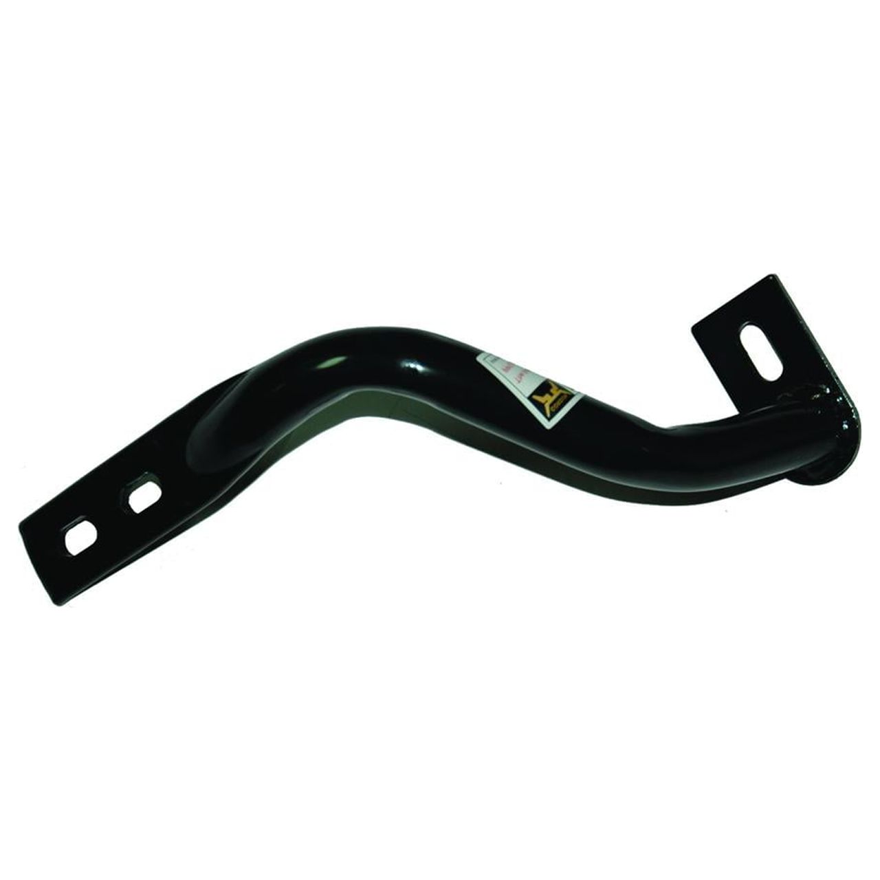New Aftermarket Premium Fit Front Driver Side Outer Bumper Face Bar
