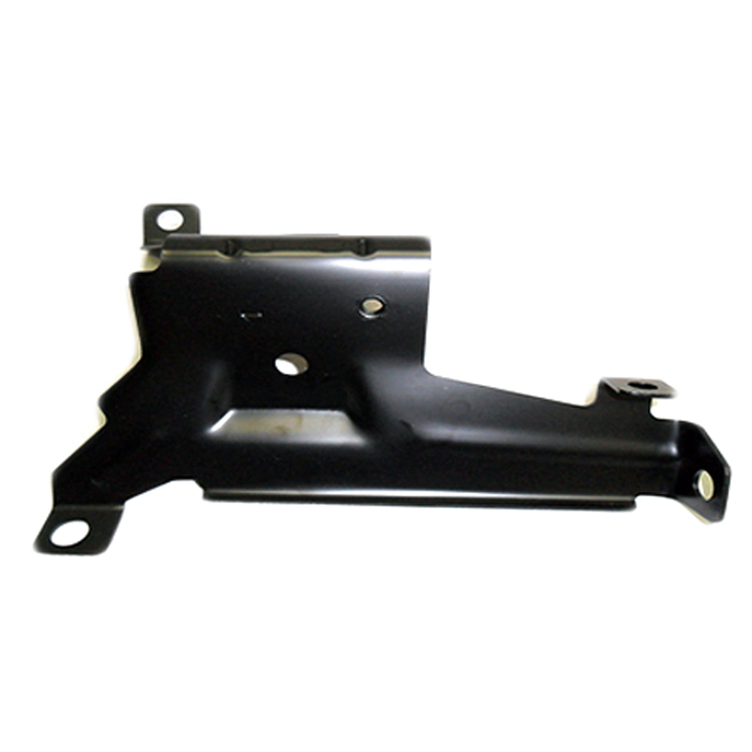 New Aftermarket CAPA Front Driver Side Outer Bumper Mounting Bracket ...