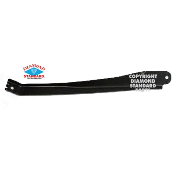 New Aftermarket CAPA Front Driver Side Outer Bumper Mounting Bracket Replaces 5C3Z17755AA fits 2005 Ford Excursion