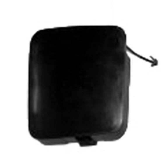 New Aftermarket Premium Fit Front Driver Side Tow Hook Cover 5328642929 fits 2009-2012 Toyota RAV4 Limited Sport Utility 4-Door