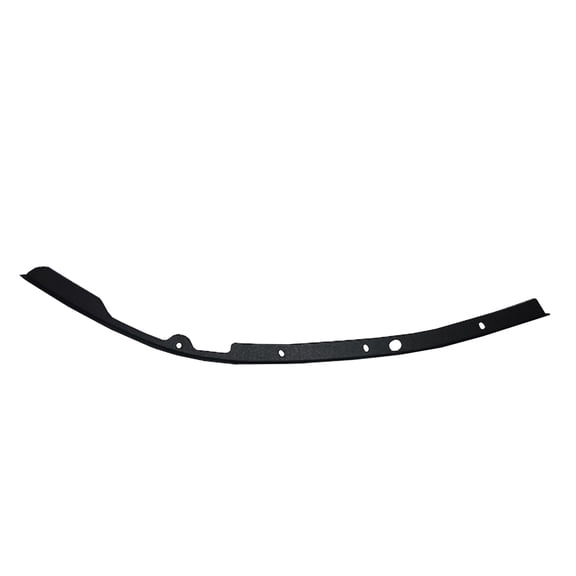 New Aftermarket  Premium Fit Front Driver Side Upper Bumper Cover Molding 84145778 fits 2017-2024 Chevrolet Camaro ZL1 Convertible 2-Door