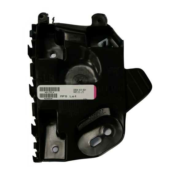 New Aftermarket Premium Fit Front Driver Side Upper Bumper Cover Support KB3Z17C887D fits 2019-2020 Ford Ranger