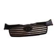 thumbnail image 1 of New Aftermarket  Premium Fit Front Grille 863601E011 fits 2006-2011 Hyundai Accent GLS Sedan 4-Door, 1 of 1