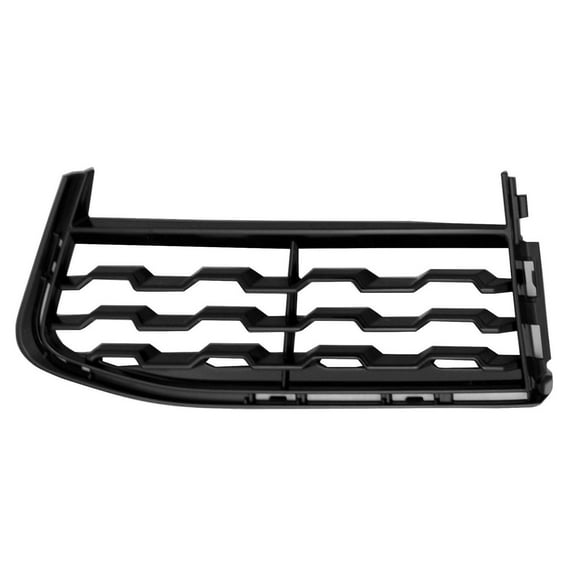 New Aftermarket Premium Fit Front Left Side Bumper Cover Grille Made Of Plastic 51118061125 fits 2017-2019 BMW 740e xDrive::With M Package