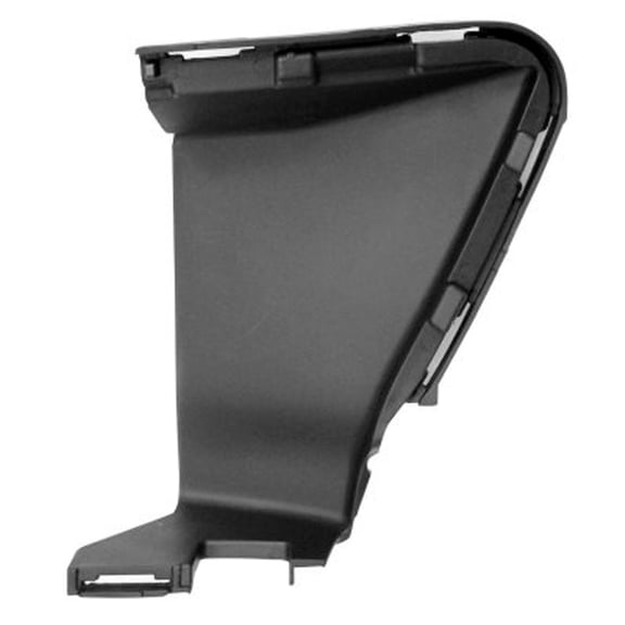 New Aftermarket Front Driver Side Bumper To Body Filler Panel Replaces 5GM8539499B9 fits 2015-2017 Volkswagen GTI