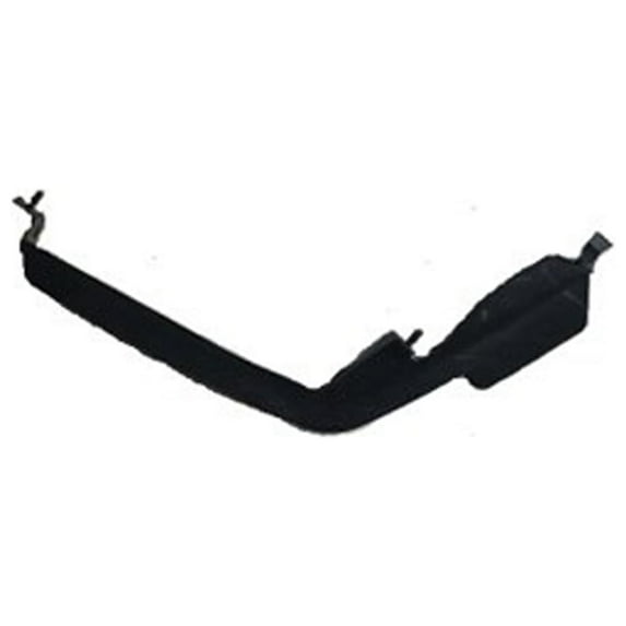 New Aftermarket Front Driver Side Outer Bumper To Body Filler Panel Replaces 15199878 fits 2003-2006 Chevrolet Silverado 1500