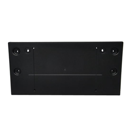 New Aftermarket Premium Fit Front License Plate Bracket 51139801580 fits 2011-2016 Mini Cooper Countryman S ALL4 Hatchback 4-Door